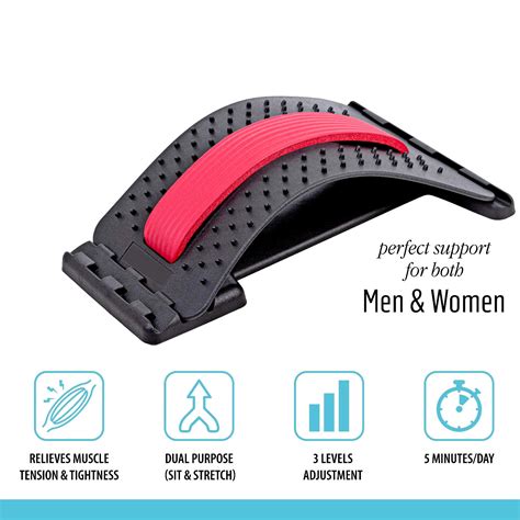 Enhance Your Wellness Routine with the Magic Nack Stretcher